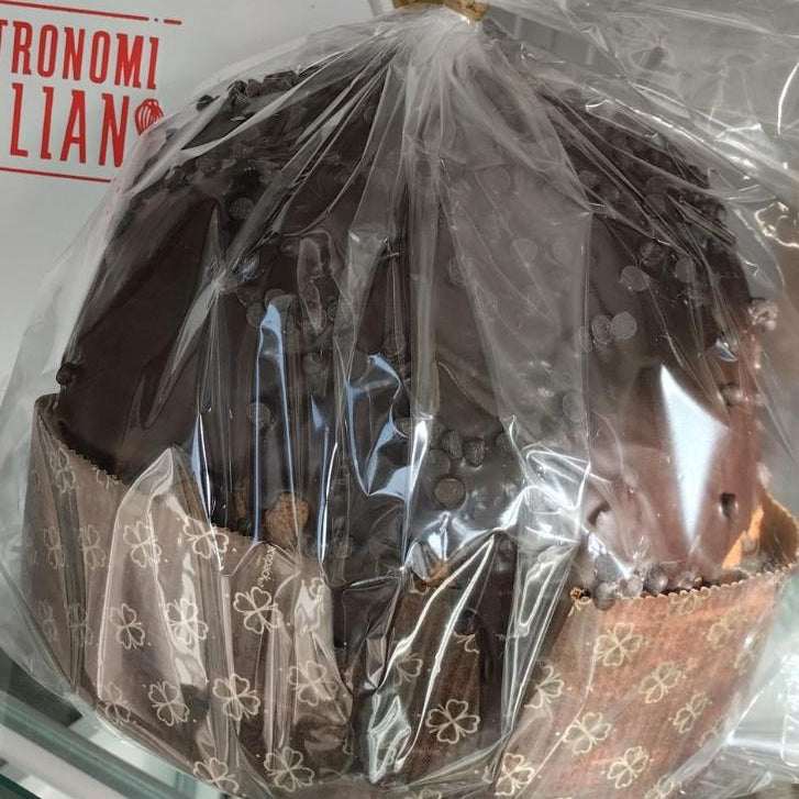 Panettone al Cioccolato Artigianale