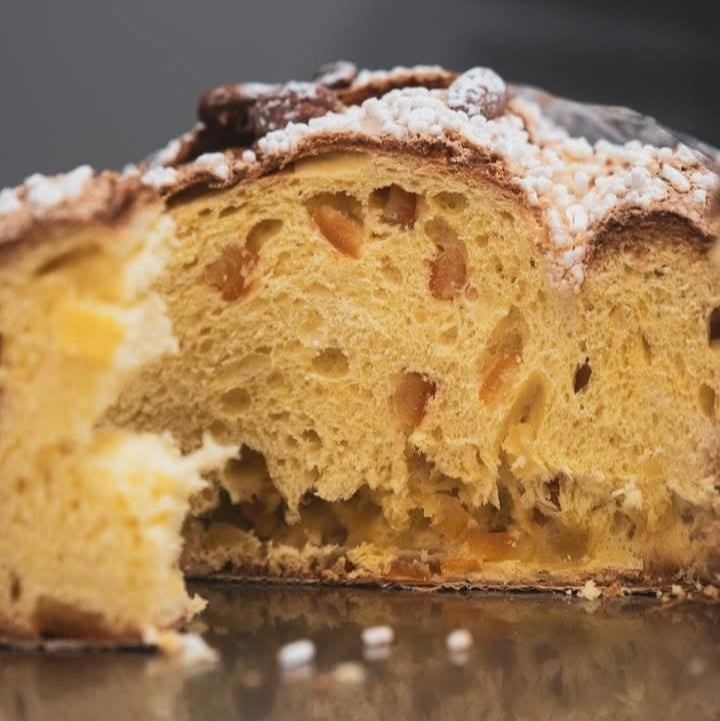 Panettone Tradizionale Artigianale
