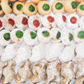 Dolci di mandorla artigianali assortiti