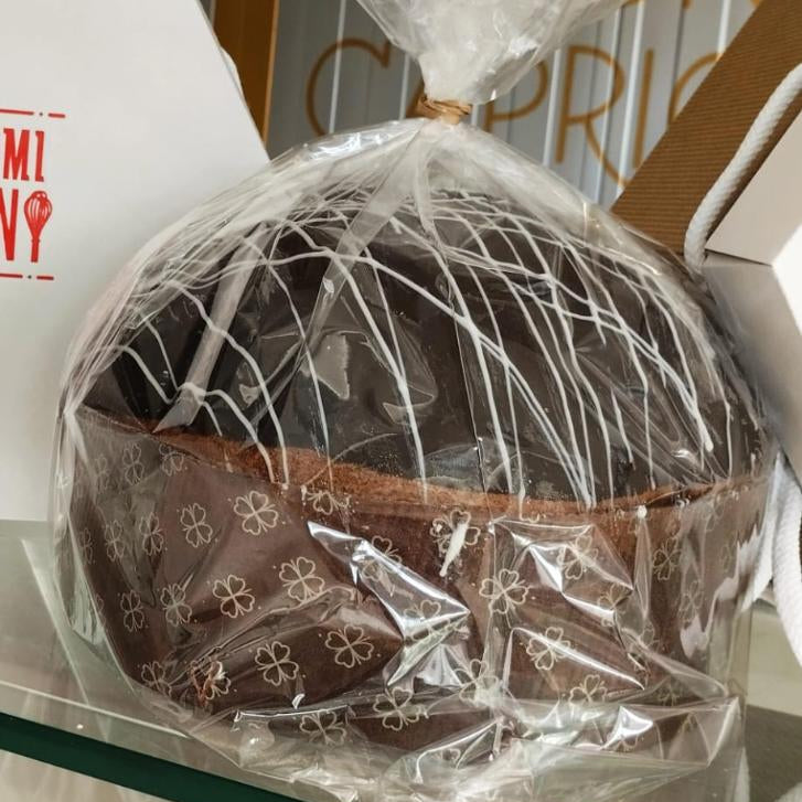 Panettone alla Nocciola Artigianale