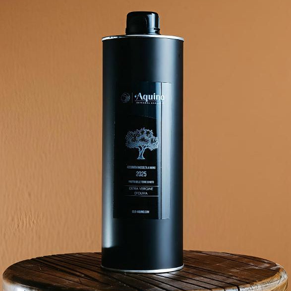 Olio Extravergine di Oliva Siciliano - 1 litro
