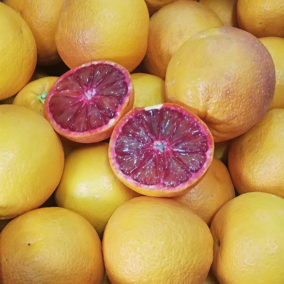 Arance Sanguinello di Sicilia